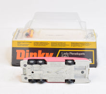 Dinky toys 100 Tall/Plinth Fab 1 Virtually Mint/Boxed 'Llanellen' Collection