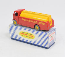 Dinky Toys 991 A.E.C 'SHELL CHEMICALS' Mint/Boxed