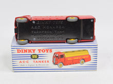 Dinky Toys 991 A.E.C 'SHELL CHEMICALS' Mint/Boxed