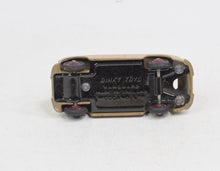 Dinky Toys 40E Standard Vanguard Very Near Mint 'Stockbridge Collection'