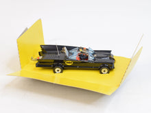 Corgi toys 267 Batmobile Virtually Mint/Boxed (1983 Batcopter decal version)