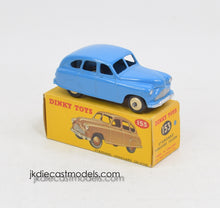 Dinky Toys 153 Standard Vanguard Virtually Mint/Boxed