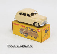 Dinky Toys 153 Standard Vanguard Virtually Mint/Nice box