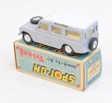 Spot-on 161 L.W.B Land Rover Virtually Mint/Boxed
