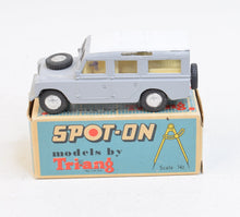 Spot-on 161 L.W.B Land Rover Virtually Mint/Boxed