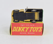 Dinky toys 252 Refuse Wagon Virtually Mint/Nice box