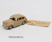 Dinky toys 40e Standard Vanguard Virtually Mint (Factory colour sample) 'Stockbridge Collection'
