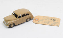 Dinky toys 40e Standard Vanguard Virtually Mint (Factory colour sample) 'Stockbridge Collection'