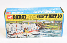Corgi toys Gift set 10 Marlin-Rambler Virtually Mint/Lovely box