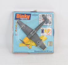 Dinky toys 726 Messerschmitt B.f 109E Mint/Lovely box