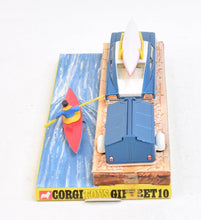 Corgi toys Gift set 10 Marlin-Rambler Virtually Mint/Lovely box