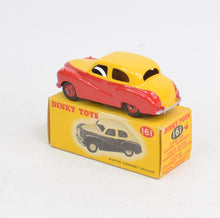 Dinky Toys 161 Austin Somerset Virtually Mint/Nice box