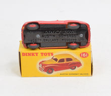 Dinky Toys 161 Austin Somerset Virtually Mint/Nice box