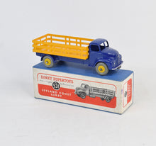 Dinky Toys 531 Leyland Comet Lorry Virtually Mint/Nice box
