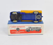 Dinky Toys 531 Leyland Comet Lorry Virtually Mint/Nice box