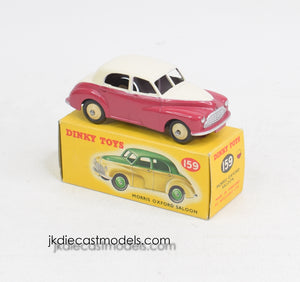 Dinky Toys 159 Morris Oxford Virtually Mint/Nice box