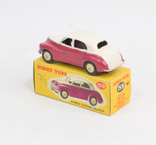 Dinky Toys 159 Morris Oxford Virtually Mint/Nice box