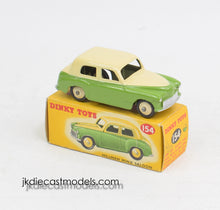 Dinky Toys 154 Hillman Minx Virtually Mint/Nice box