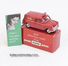Dinky Toys 274 'Joseph Mason Paints' Virtually Mint/Nice box