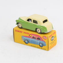 Dinky Toys 154 Hillman Minx Virtually Mint/Nice box