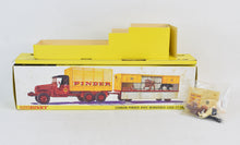 French Dinky 881 Pinder Circus GMC Truck & Trailer Virtually Mint/Boxed