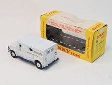 Dinky toys 275 Brinks Armoured Car Virtually Mint/Boxed
