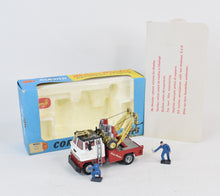 Corgi toys 1142 Holmes 'Wrecker' Virtually Mint/Nice box