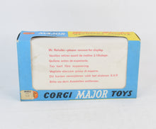 Corgi toys 1142 Holmes 'Wrecker' Virtually Mint/Nice box