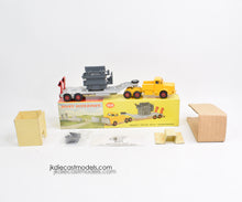 Dinky toy 908 Mighty Antar with Transformer Virtually Mint/Nice box