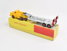 Dinky toy 908 Mighty Antar with Transformer Virtually Mint/Nice box