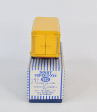 Dinky Toys 920 Guy Warrior 'Tomato Sauce' Virtually Mint/Boxed