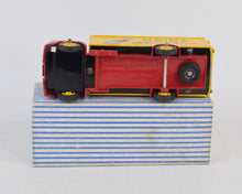 Dinky Toys 920 Guy Warrior 'Tomato Sauce' Virtually Mint/Boxed
