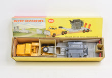 Dinky toy 908 Mighty Antar with Transformer Virtually Mint/Nice box