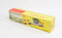 Dinky toy 908 Mighty Antar with Transformer Virtually Mint/Nice box