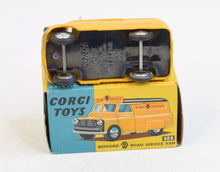 Corgi Toys 408 Bedford A.A Road Service Van Virtually Mint/Nice box