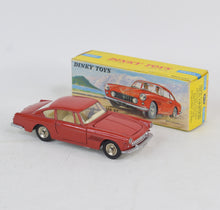 French Dinky 515 Ferrari 250 Virtually Mint/Nice box