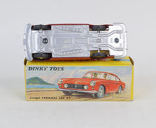 French Dinky 515 Ferrari 250 Virtually Mint/Nice box