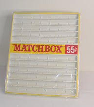 Matchbox Lesney 'Fred Bronner' 1960's Display 'Point of sale' Virtually Mint/Boxed