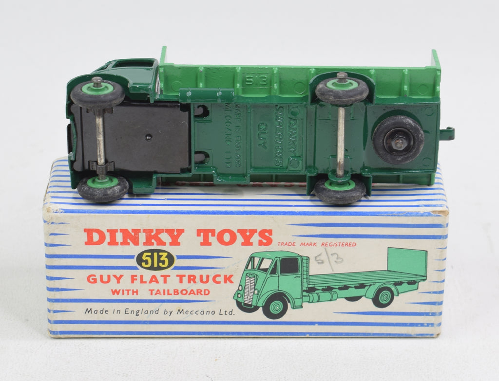 Dinky Guy 513 Guy With Tailboard Virtually Mint/Boxed – JK DIE-CAST MODELS