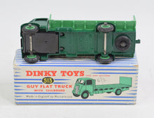 Dinky Guy 513 Guy With Tailboard Virtually Mint/Boxed
