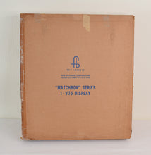 Matchbox Lesney 'Fred Bronner' 1960's Display 'Point of sale' Virtually Mint/Boxed