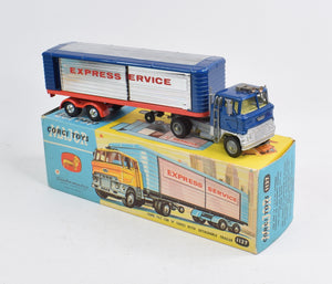 Corgi toys 1137 Ford Tilt Virtually Mint/Boxed