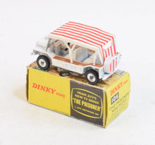 Dinky toys 106 'The Prisoner' Mini Moke Virtually Mint/Boxed