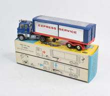 Corgi toys 1137 Ford Tilt Virtually Mint/Boxed