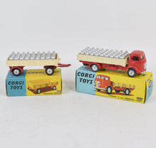 Corgi 452 Commer Dropside Virtually Mint/Nice boxes