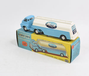 Corgi toys 1129 'Milk' Tanker Virtually Mint/Boxed