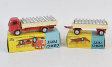 Corgi 452 Commer Dropside Virtually Mint/Nice boxes