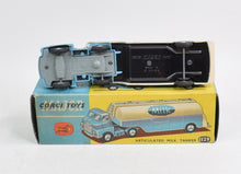 Corgi toys 1129 'Milk' Tanker Virtually Mint/Boxed