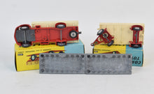 Corgi 452 Commer Dropside Virtually Mint/Nice boxes