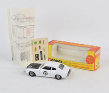 Corgi toys 303 Roger Clark Capri Virtually Mint/Nice box